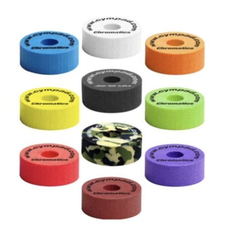 Cympad Chromatics Pack 5pz CS15/5-C