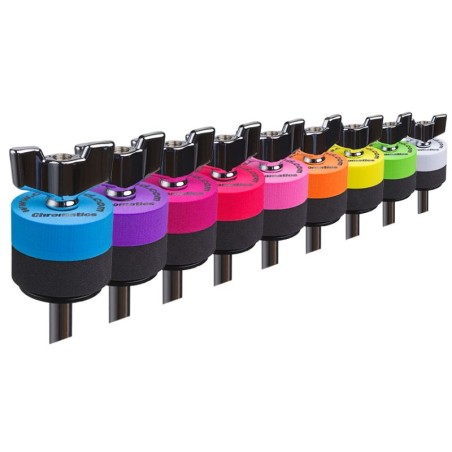 Cympad Chromatics Pack 5pz CS15/5-C
