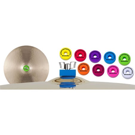 Cympad Chromatics Pack 5pz CS15/5-C