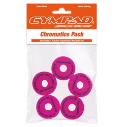 Cympad Chromatics Pack 5pz CS15/5-C