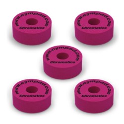 Cympad Chromatics Pack 5pz CS15/5-C