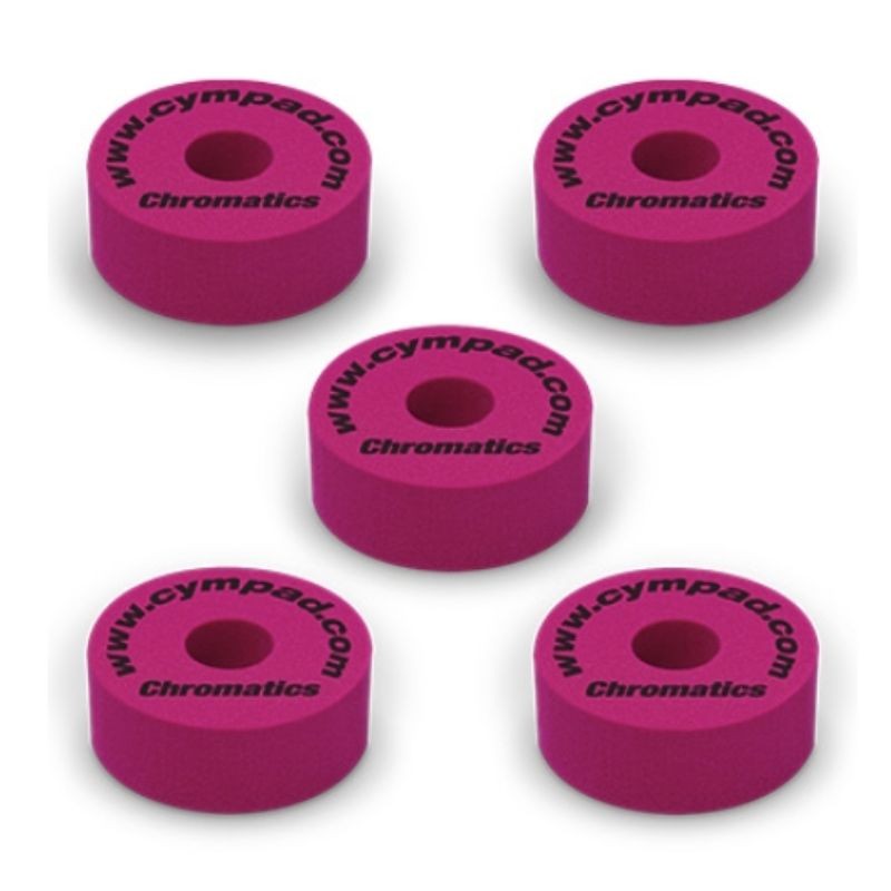 Cympad Chromatics Pack 5pz CS15/5-C