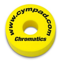 Cympad Chromatics Pack 5pz CY-CS15-5-Y