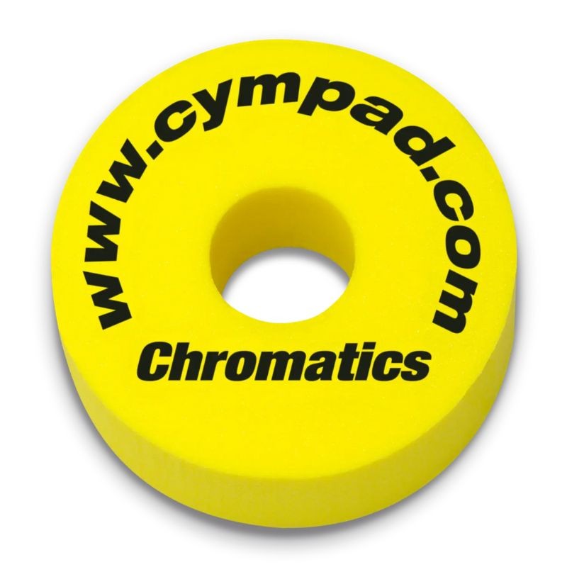 Cympad Chromatics Pack 5pz CY-CS15-5-Y