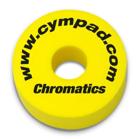 Cympad Chromatics Pack 5pz CY-CS15-5-Y