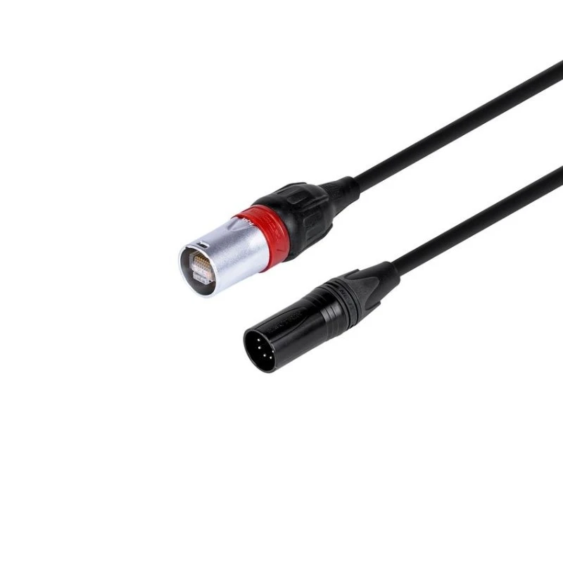 Sfx safety dmx injector
