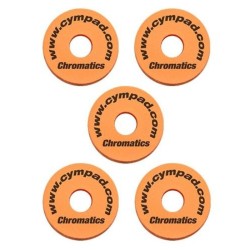 Cympad Chromatics Pack 5pz CY-CS15-5-O