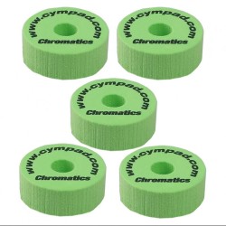 Cympad Chromatics Pack 5pz CY-CS15-5-G