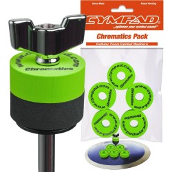 Cympad Chromatics Pack 5pz CY-CS15-5-G