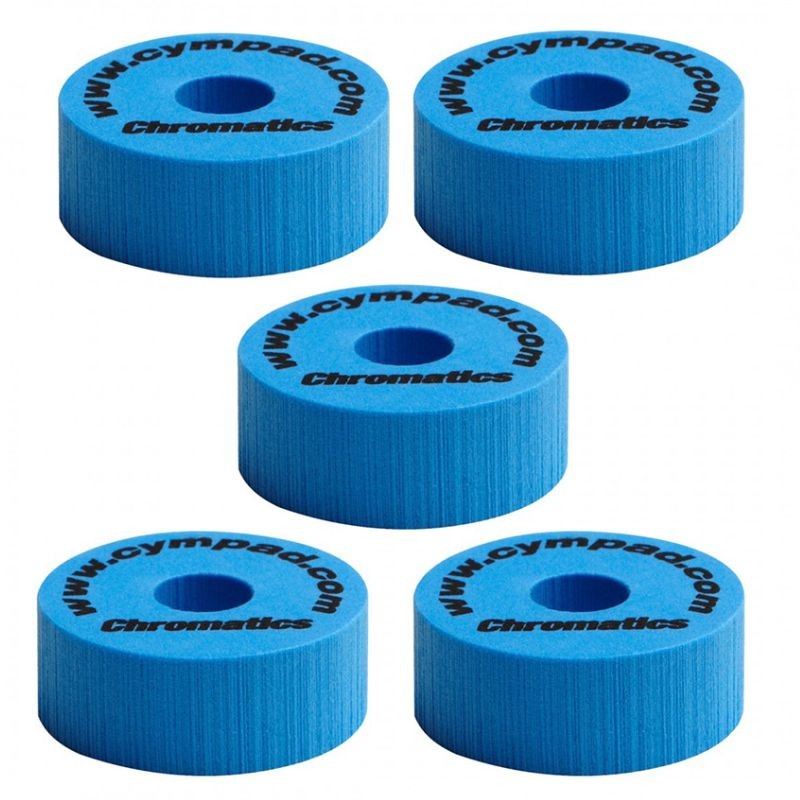Cympad Chromatics Pack 5pz CY-CS15-5-B