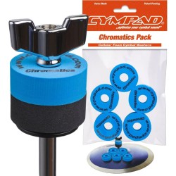 Cympad Chromatics Pack 5pz CY-CS15-5-B