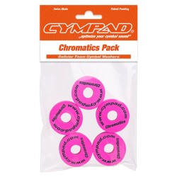 Cympad Chromatics Pack 5pz CY-CS15-5-K