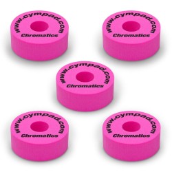Cympad Chromatics Pack 5pz CY-CS15-5-K