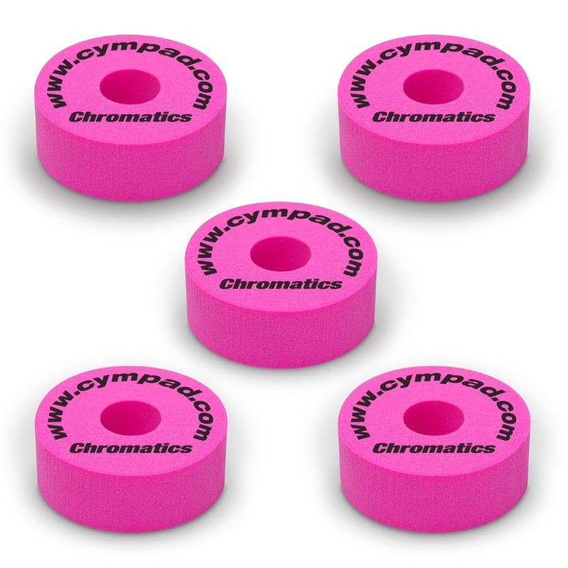 Cympad Chromatics Pack 5pz CY-CS15-5-K