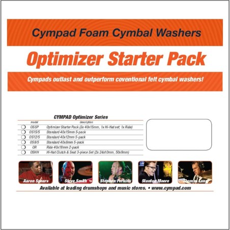 Cympad Optimizer Starter Pack