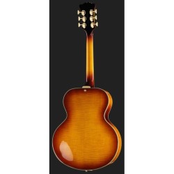 D'Angelico Excel Style B Dark Iced Tea