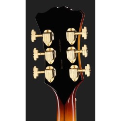 D'Angelico Excel Style B Dark Iced Tea