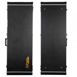 D'Angelico Deluxe Electric Hardshell Case Bedford