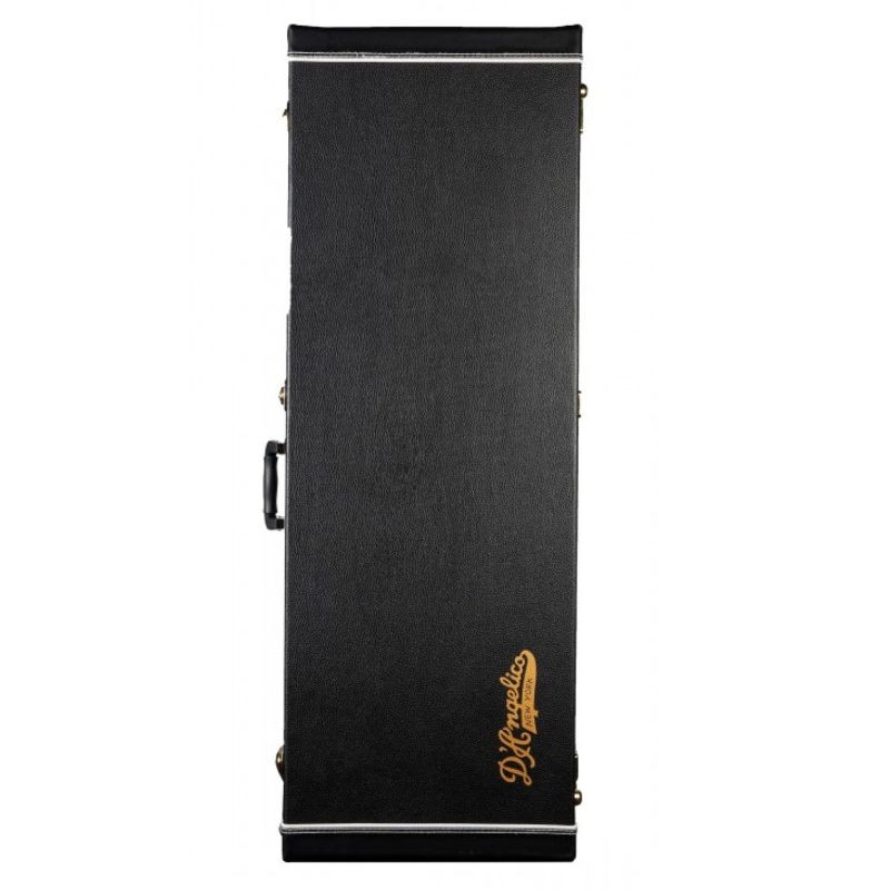 D'Angelico Deluxe Electric Hardshell Case Bedford