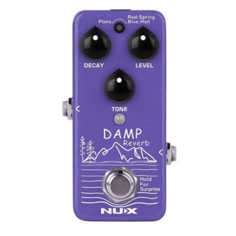 NUX Damp NRV-3 Purple
