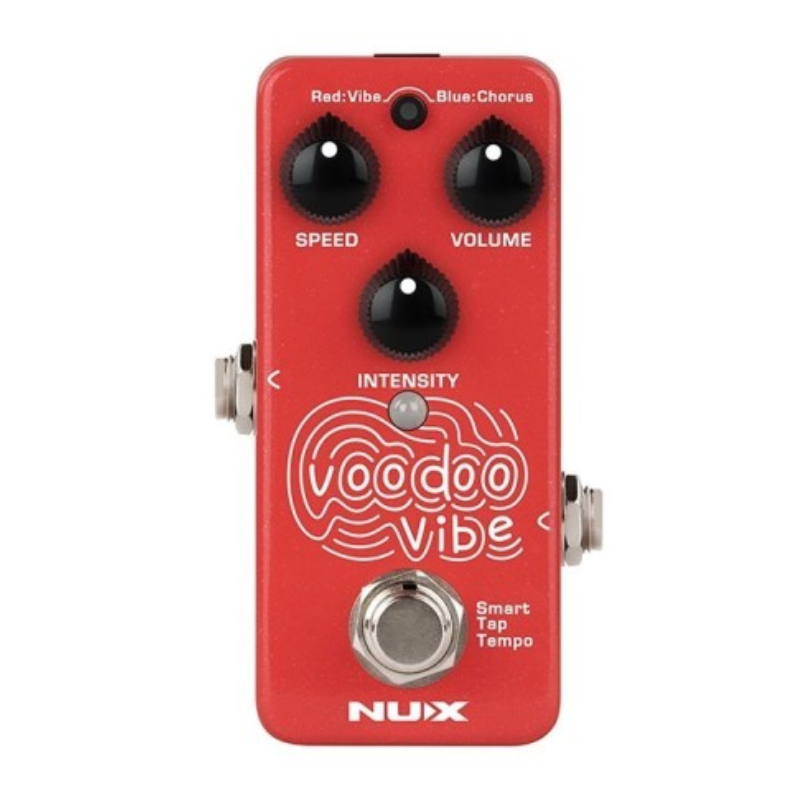 NUX Voodoo Vibe NCH-3 Red