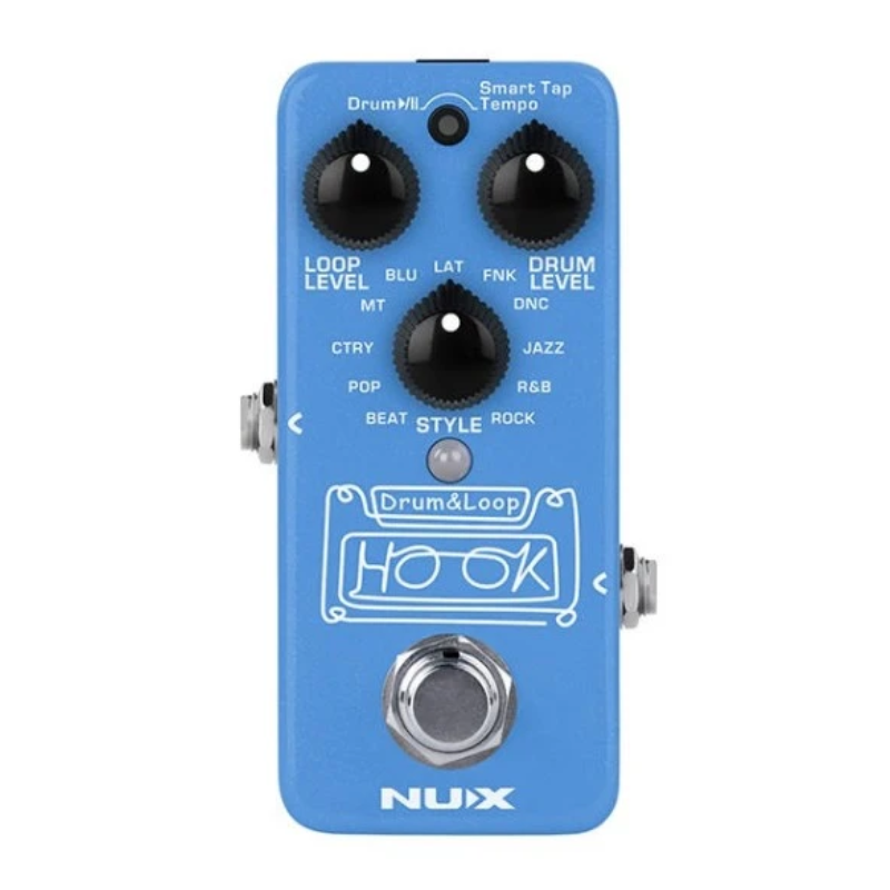 NUX HOOK Drum e Loop NDL-3