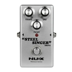NUX Steel Singer Drive