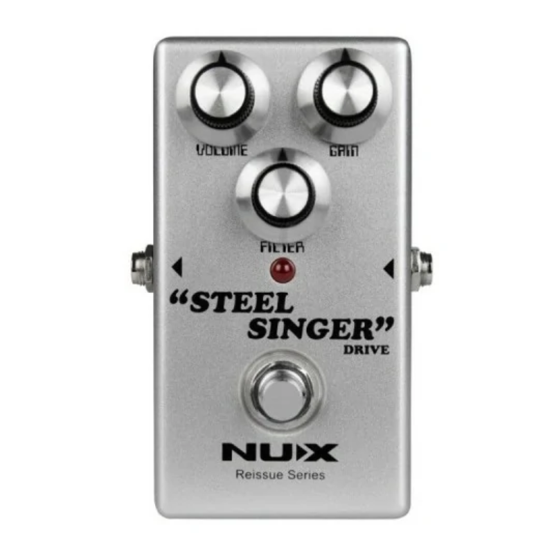 NUX Steel Singer Drive