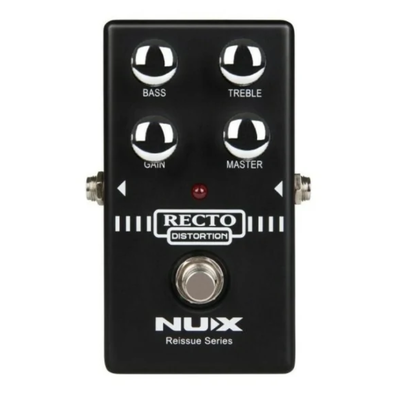 NUX RECTO Distortion