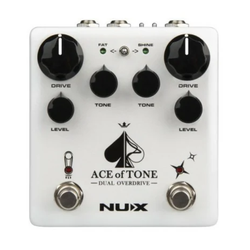 NUX Ace of Tone