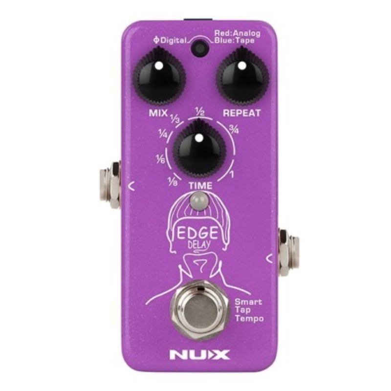 NUX Edge Delay NDD-3 Purple