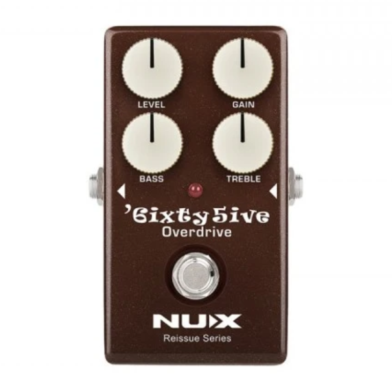 NUX 6ixty5ive Overdrive