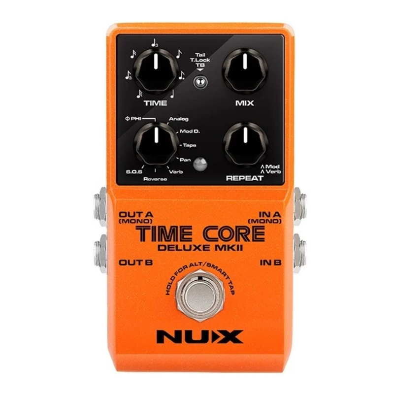 NUX TIME CORE DELUXE MKII