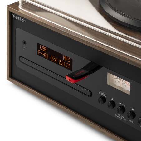 Audizio Boston