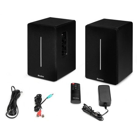 Audizio KS01B Black