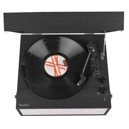 Audizio Fremont Black