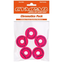 Cympad Chromatics Pack 5pz CY-CS15-5-R