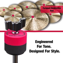 Cympad Chromatics Pack 5pz CY-CS15-5-R