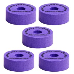 Cympad Chromatics Pack 5pz CY-CS15-5-P