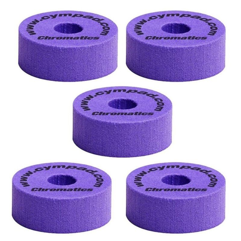 Cympad Chromatics Pack 5pz CY-CS15-5-P