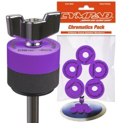 Cympad Chromatics Pack 5pz CY-CS15-5-P