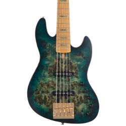 Marcus Miller V10 5-String Transparent Green Satin