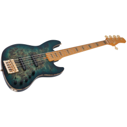 Marcus Miller V10 5-String Transparent Green Satin