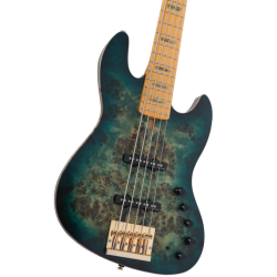 Marcus Miller V10 5-String Transparent Green Satin