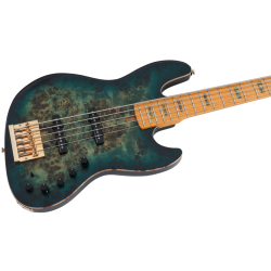 Marcus Miller V10 5-String Transparent Green Satin