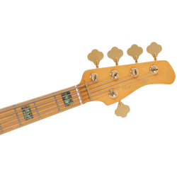 Marcus Miller V10 5-String Transparent Green Satin