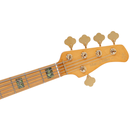 Marcus Miller V10 5-String Transparent Green Satin