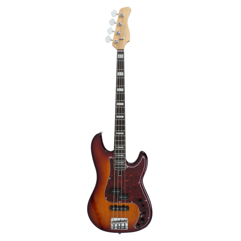 Marcus Miller P7 4-String Tobacco Sunburst