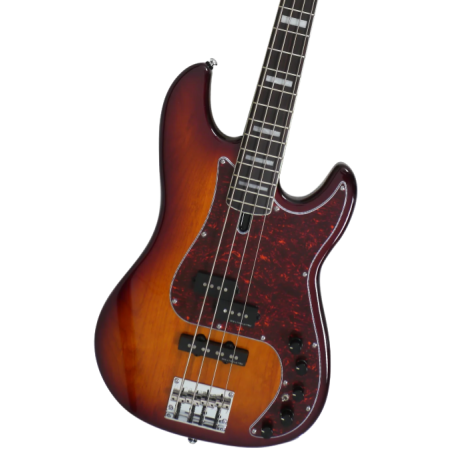 Marcus Miller P7 4-String Tobacco Sunburst