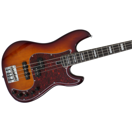 Marcus Miller P7 4-String Tobacco Sunburst